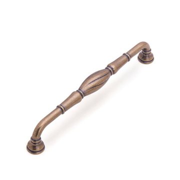 System 4477 Mobilya Kulp Antik Eskitme - 128 mm