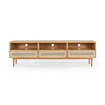 Plastik Beyaz Hasır 45 cm - 1 Metre