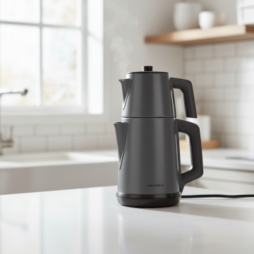 Grundig CM 4342 Çay Makinesi