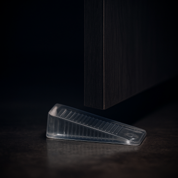 Ardıç Şeffaf Kapı Stoperi