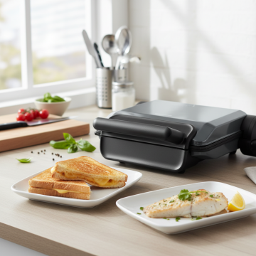 Grundıg CG 5960 G Tost Makinası