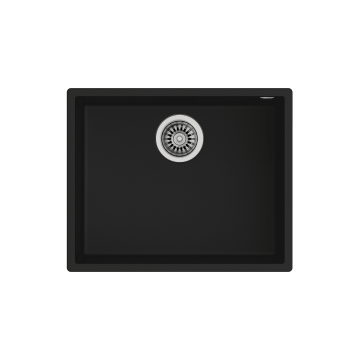 Teka Square 50.40 tg Granit Evye Siyah