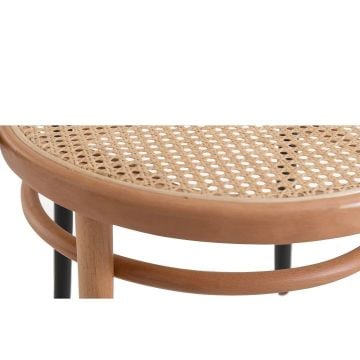 Gözde Ahşap Naturel Hasır 90 cm - 1 Metre