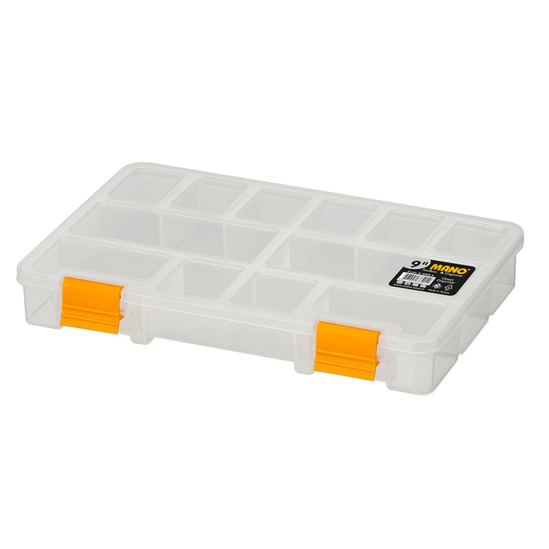 Mano Klasik Takım Çantası Org 9 - Klasik