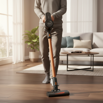 Grundıg VCP 5130 Dikey Şarjlı Elektrik Süpürgesi