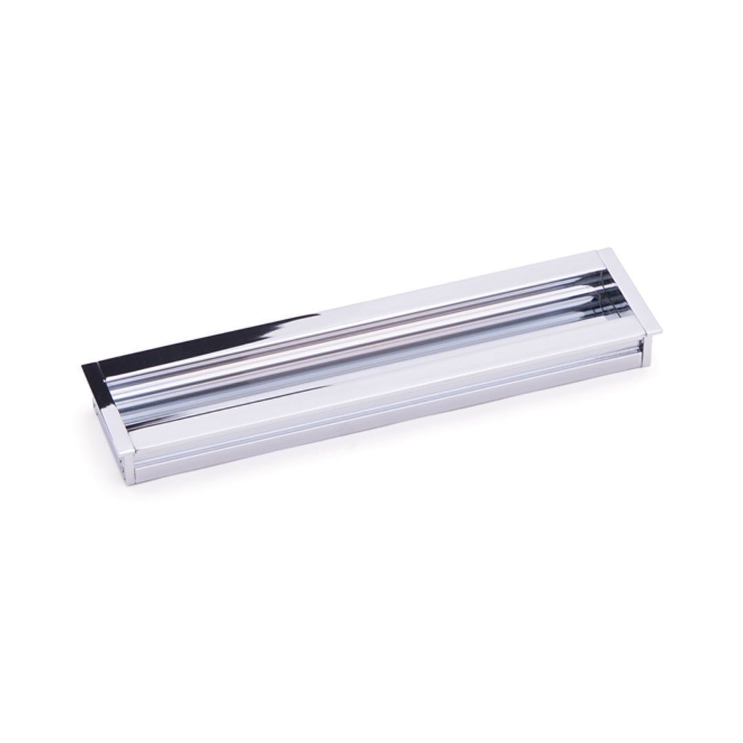 System SY 2165 Gömme Mobilya Kulp 160 mm Krom