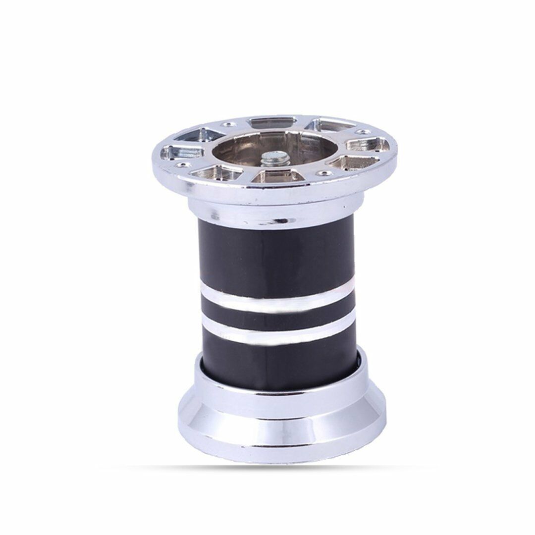 EFG Yüzüklü Çap 51 Mobilya Ayak Siyah - 8 cm