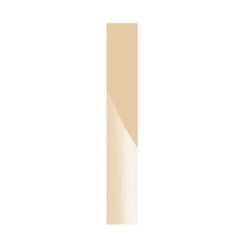Roma 5666 MA Parlak Krem Pvc Kenarbant