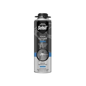 Selsil Köpük Temizleyici 500 Ml