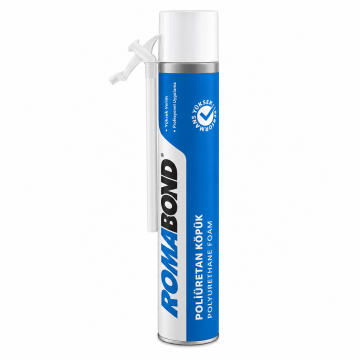 Romabond Poliüretan Köpük 860 GR