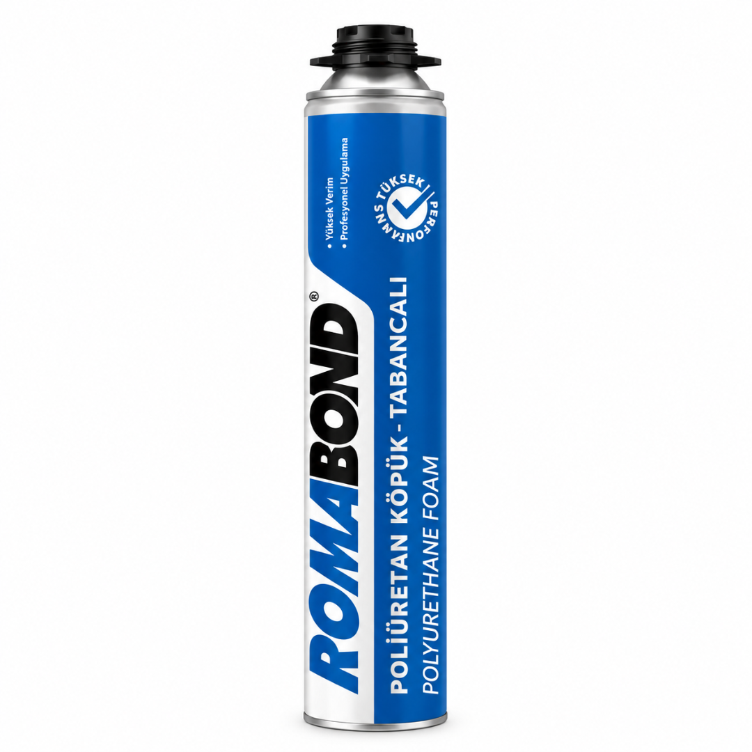 Romabond Tabancalı Köpük 860 GR