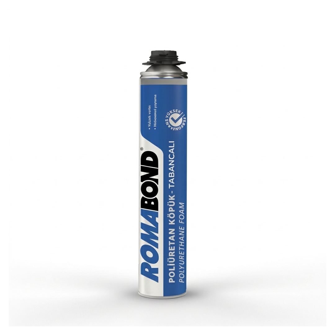 Romabond Tabancalı Köpük 860 GR