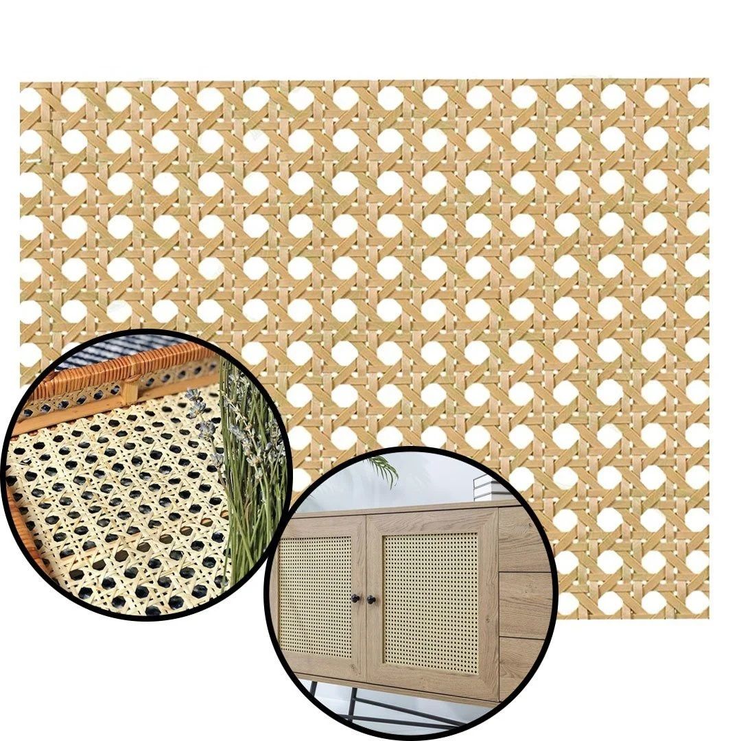 Gözde Plastik Naturel Hasır 45 cm - 1 Metre
