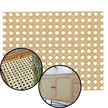 Gözde Plastik Naturel Hasır 45 cm - 1 Metre