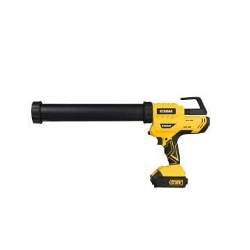 Rtrmax Akülü Silikon Tabancası 300/600 Ml RTX1878B