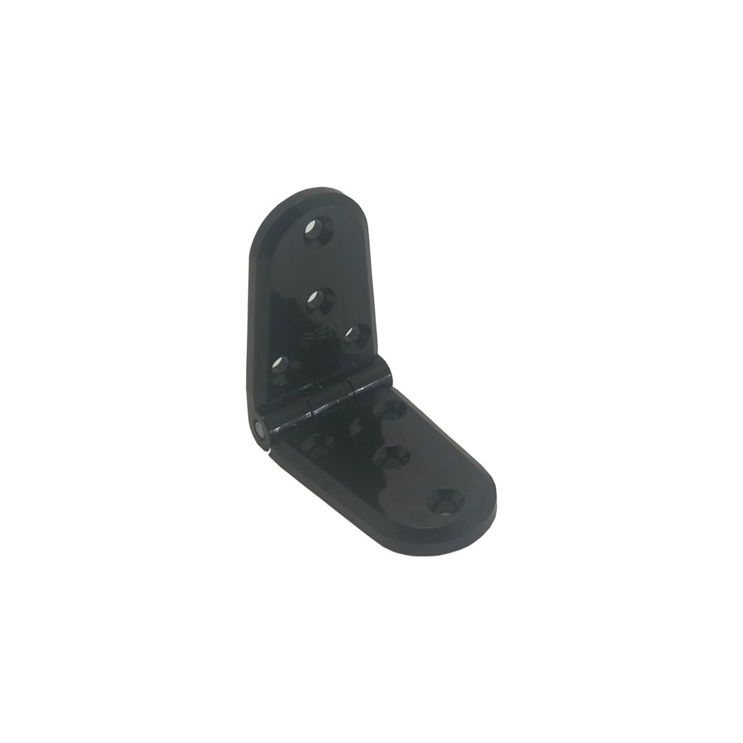 Şen Plastik Menteşe Siyah - 9 cm
