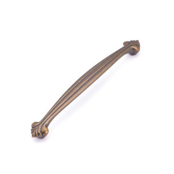 System SY 4395 Mobilya Kulp Altın Sarısı - 128 mm