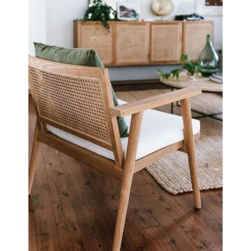 Gözde Plastik Naturel Hasır 90 cm - 1 Metre