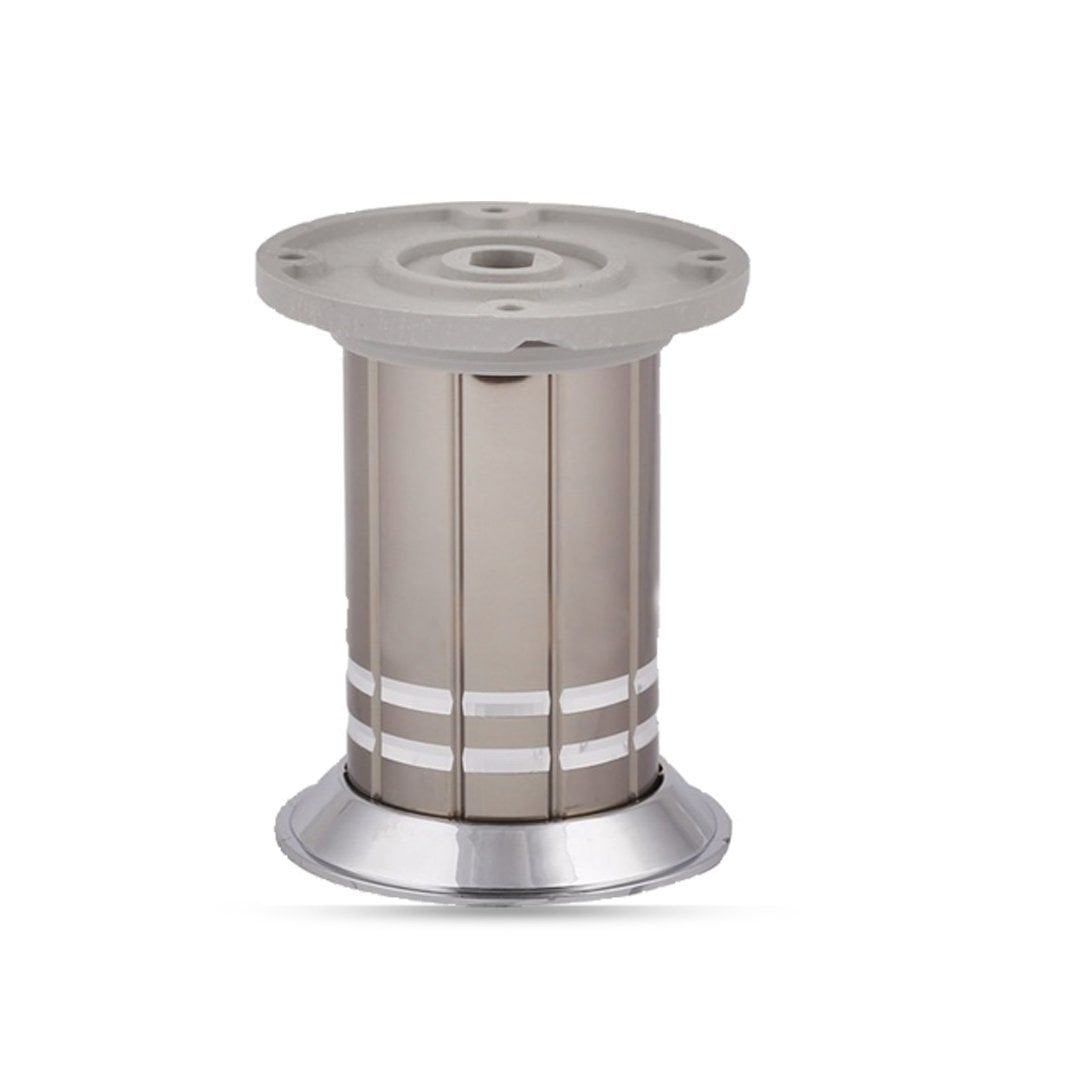 Uranüs Ç:51 Mobilya Ayak İnox - 10 cm