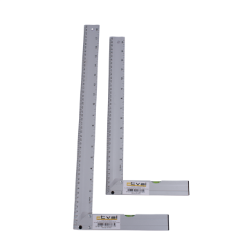 Etval Terazili Alüminyum Gönye