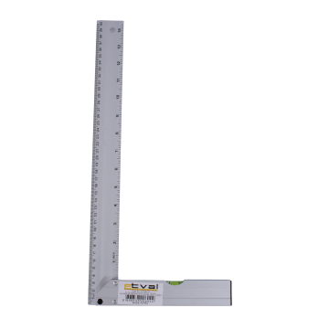 Etval Terazili Alüminyum Gönye