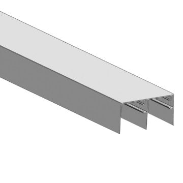 Yeniler TC J6 Alüminyum Üst Ray 250 cm