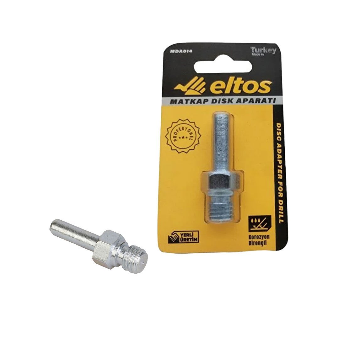 Eltos Matkap Disk Aparatı