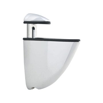 Krom Etejer Osena Raf ve Cam Tutucu 4-20 mm Küçük