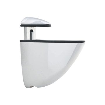 Krom Etejer Osena Raf ve Cam Tutucu 4-20 mm Küçük