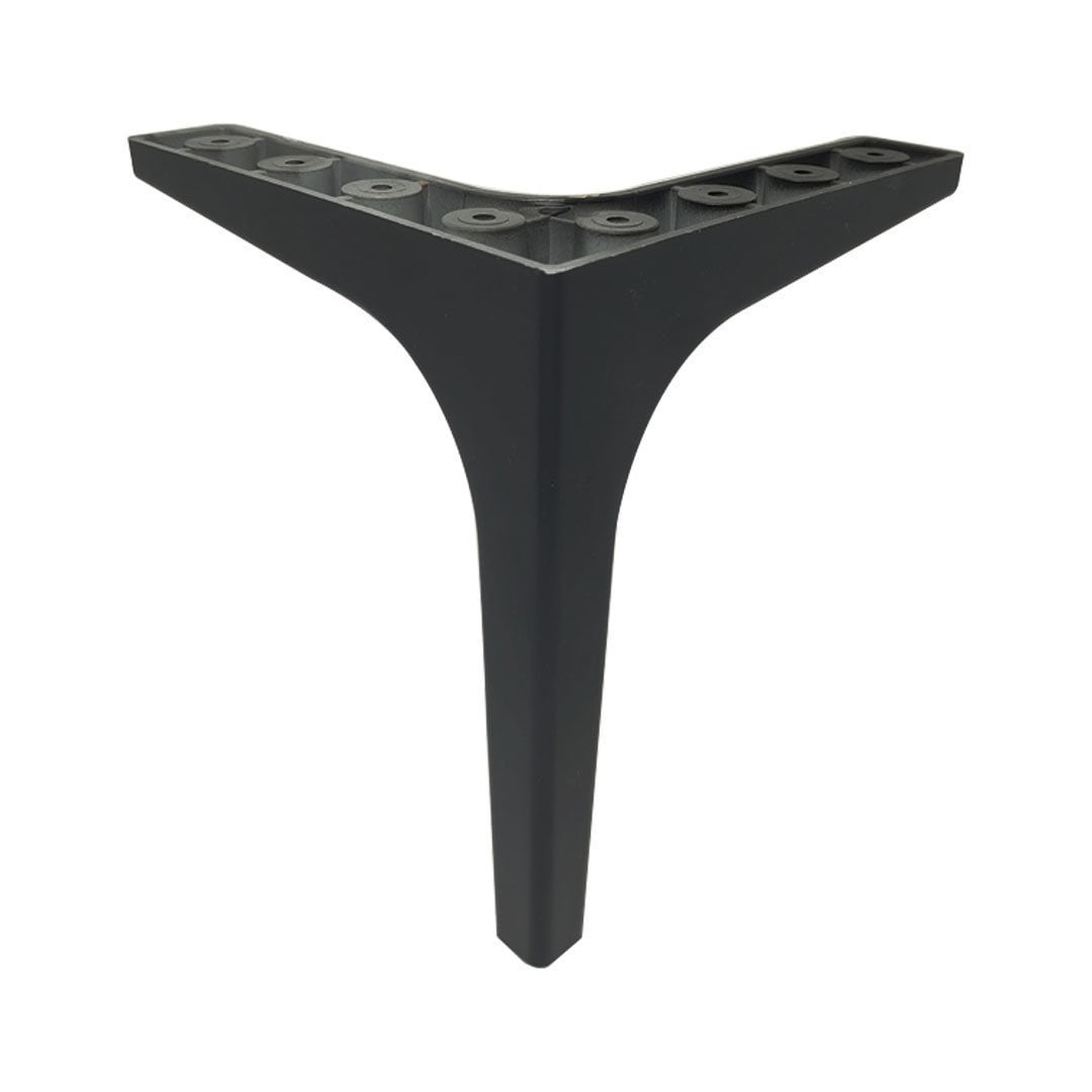 Lidya Mobilya Ayak Siyah - 16 cm
