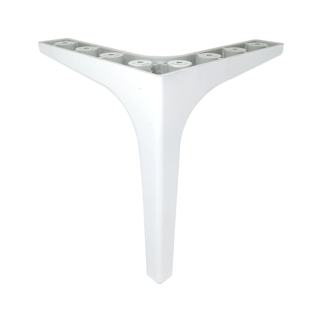 Lidya Mobilya Ayak Beyaz - 18  cm