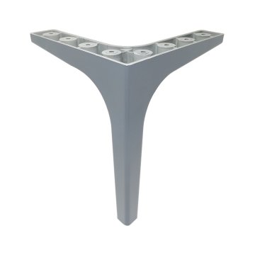 Lidya Mobilya Ayak Siyah - 18 cm