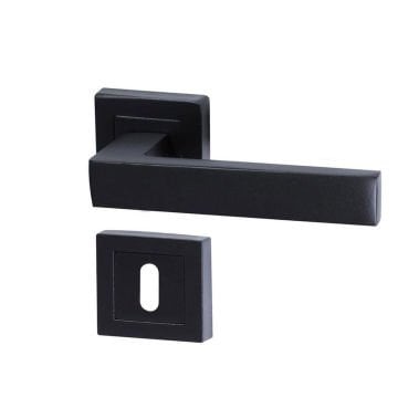 Nobel Max Avanti Matsiyah Kare Rozetli Kapı Kolu