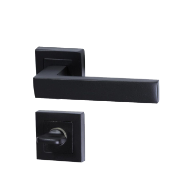 Nobel Max Avanti Matsiyah Kare Rozetli Kapı Kolu