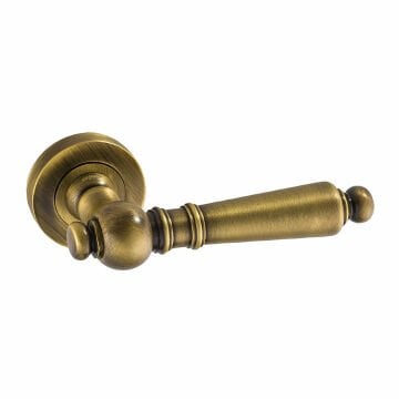 Doğanlar Gürz Rozetli Kapı Kolu