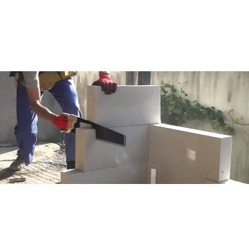 No: 50 Beyaz Pala El Testeresi