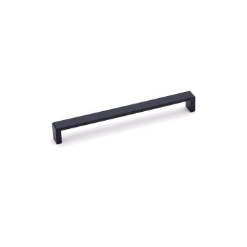 System SY 6250 Mobilya Kulp Siyah - 192 mm