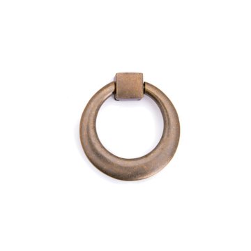 System 4625 Halka Mobilya Kulp 60 mm Altın Sarısı