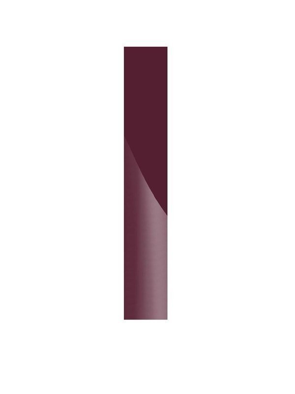 Roma 1*22 mm 1066 MA Parlak Mürdüm Pvc