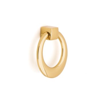 System 4625 Halka Mobilya Kulp 60 mm Antik Eskitme