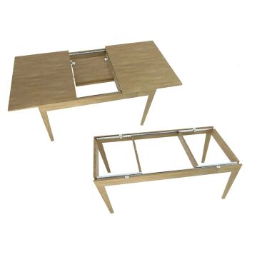 Yeniler 021 Halatlı Masa Rayı Kısa