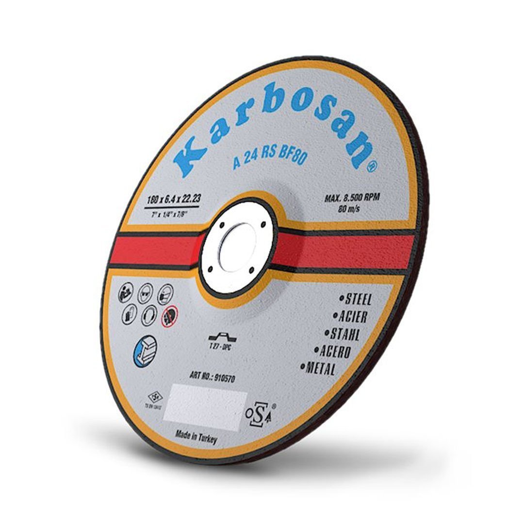 Karbosan Çapak Taşı 115 X 6 X 22