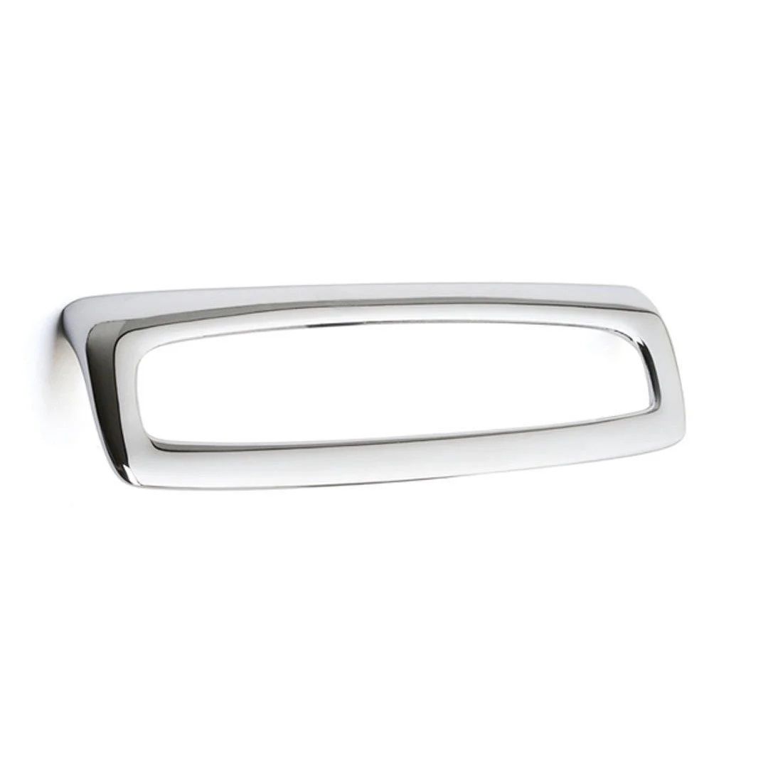 System SY 4575 CR Krom Avangart Mobilya Kulp 160 mm