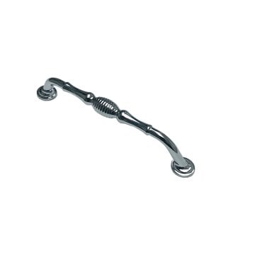 Egesel İnci Mobilya Kulp Siyah - 128 mm