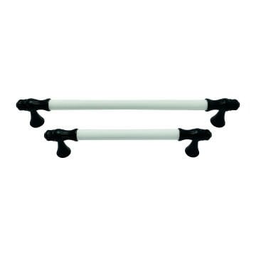Tomurcuk 2130-85 Siyah Porselen Mobilya Kulp