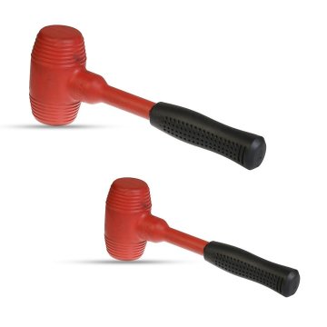 Eltos Çift Renk Lastik Tokmak 50 mm