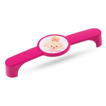 Fede Plastik Bebek Pembesi Mobilya Kulbu Kelebek - 160 mm