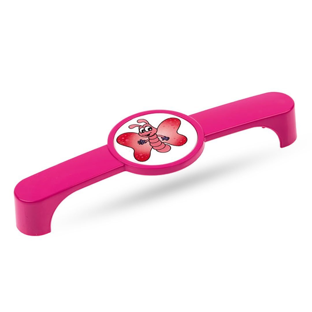 Fede Plastik Bebek Pembesi Mobilya Kulbu Kelebek - 160 mm
