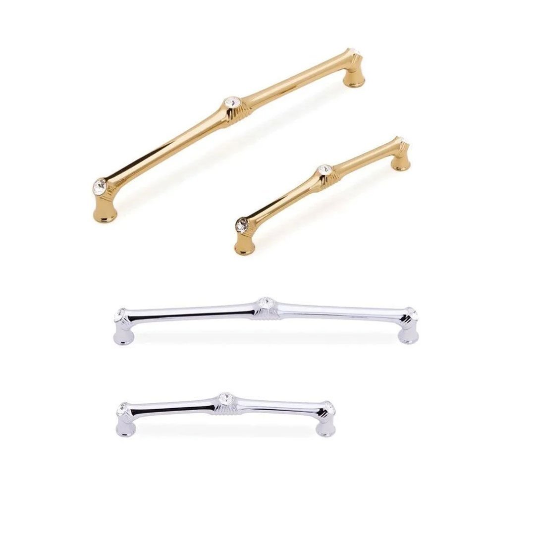 System 4218 Zamak Mobilya Kulp