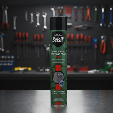 Selsil Montaj Köpüğü